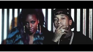 justine skye ft tyga collide official music video