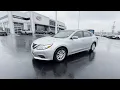 Pre-Owned 2017 Nissan Altima 2 5 S at Randy Marion Kia Salisbury NC