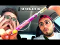 BACKWOODS CART Battery SkyWalker OG
