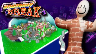 Out of Bounds Secrets | MECCHA CHAMELEON - Boundary Break