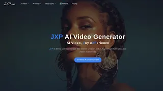 JXP AI Video Generator Explained | Step-by-Step Tutorial