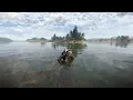 Yes, this really can happen in The Witcher 3