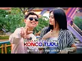 Download Lagu Diandra Ayu \u0026 Syahrul Syah - Konco Turu [OFFICIAL]