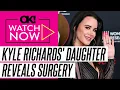 Kyle Richards Daughter Sophia Umansky Confesses to Going Under the Knife After GLP-1 Caused Her Wei