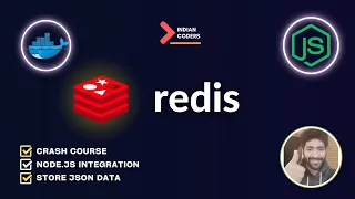 Redis Crash Course Node Js Integration