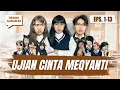 Lagu UJIAN CINTA MEQYANTI 🥹 || EPISODE 1-13 #alwanrk #damaisekali