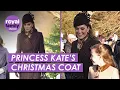 Lagu Why Princess Kate's Christmas Day Coat Has Special Significance