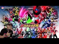Download Lagu Dj Sopengebob Versi KAMEN RIDER EX AID vs KYURANGER vs LUPINRANGER vs  PATRANGER