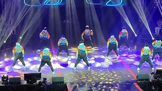 opening dance number the streetboys reunion dance concert 2024 sb90s