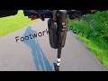 Footwork - Part 2 M365 Pro With A Berry Board