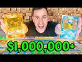 I Bought a 1 000 000 Pokemon Cards Collection