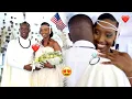 Download Lagu Wooow🥰 TREZOR \u0026 SARAH🇺🇸 WEDDING💍🥰Umuririmbyi wa Gisubizo Ministries Atweretse Ubukwe Bwamateka🥰🇺🇸🙌🙌