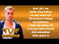 Download Lagu Justin Bieber - WALKING AWAY (Lyrics Video)