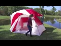 Ozark Trail 6P Dome Tent - Setup