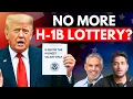 New H1B Salary Rule Will SHUT OUT Low-Paying Jobs Explained By Lawyer