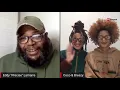 Coco and Breezy chat with Eddy "Precise" Lamarre from rolling out