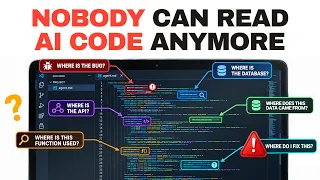 Nobody Can Read AI Code Anymore | Build a Full Stack Codebase Intelligence App (with AI Agents)