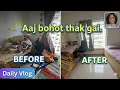 Ghar ki Safai aur Room Makeover Bete ne ki meri help The SwaLife Daily Vlog