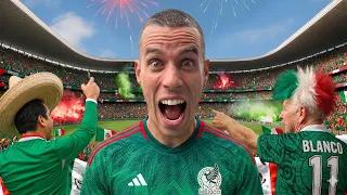 ESPAÑOL REACCIONA A MEXICO EN EL MUNDIAL 2026