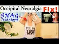 Download Lagu Occipital Neuralgia SNAG Mobilization Physical Therapy Yoga Treatment Fix!
