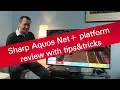 Download Lagu Sharp Aquos Net+ smart TV review met tips en trucs MP3
