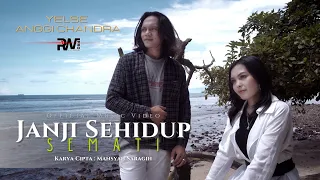 yelse ft anggi chandra janji sehidup semati official music video 