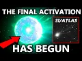 3I/ATLAS Suddenly Begins ERUPTING with Jets of Plasma 💥 V1 BORISOV DISAPPEARS