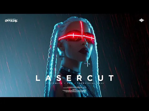 [FREE] Darksynth Type Beat / Cyberpunk Midtempo Bass Music 'Lasercut'