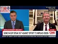 Rep Burchett joins Jim Acosta on CNN to talk government funding