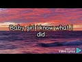 Tonight ( Lyrics) - Nonso Armadi