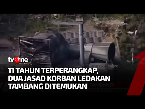 Jasad Korban Ledakan Tambang di Selandia Baru Ditemukan Setelah 11 Tahun Terperangkap