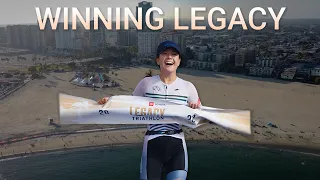 usat legacy triathlon jenna beats the boys former olympians