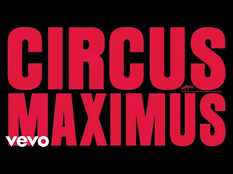 Download MP3 Travis Scott - CIRCUS MAXIMUS