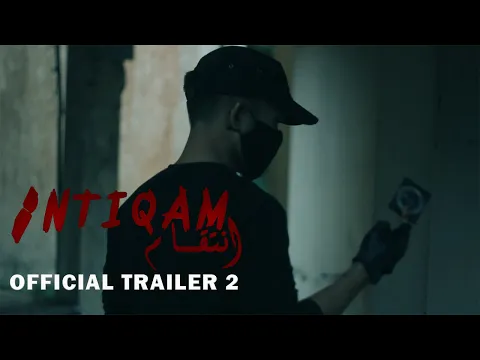 Intiqam - Official Trailer 2 (Brunei Film) | Marhain Entertainment