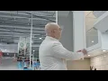 Episode 3 Neale Whitaker explains the importance of visiting a Kinsman Showroom before renovating