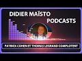 Download Lagu Didier Maïsto : Patrick Cohen et Thomas Legrand complotent