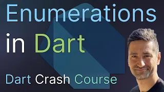 Enumerations in Dart - Learn About Enums and Enhanced Enums in Dart