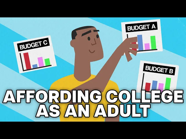Video: College & Money for the Financially Seasoned