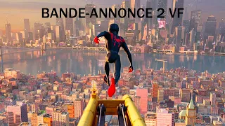Spider-Man : New Generation - Bande Annonce #3 [VF]