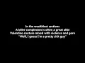 Ice Nine Kills - Hip To Be Scared ft. Jacoby Shaddix (Lyrics)