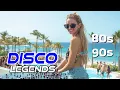 Download Lagu Best of EuroDisco - Nonstop 70s 80s 90s - Instrumental Disco Legends