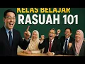 Lagu (PARODI) Kalau ada Kelas Mengajar Rasuah Macam nilah Rupanya.