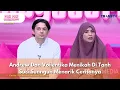 Andrew Dan Voilentika Menikah Di Tanh Suci Sunnguh Menarik Ceritanya -PAGI PAGI AMBYAR(6/11/25)P1