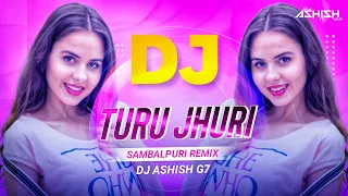 turu jhuri ft santanu sahu sambalpuri dj song kdk desi dance mix dj ashish g7