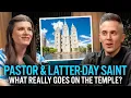 Did Jesus Need LDS Temple Ordinances Pastor Gets Candid