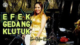 Download EFEK GEDANG KLUTUK - EVA SAFERA (C0VER) DUTA BOSS MUDA || BOSS MUDA PRODUCTION MP3