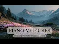 Download Lagu Classic Piano Music ~ Rustgevende bergmelodieën voor diepe slaap \u0026 studie