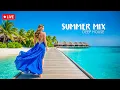 Download Lagu Summer Vibrant⛅Best Popular Songs 2025⛅Ed Sheeran, Martin Garrix, Kygo, Dua Lipa, Alok, Robin Schulz