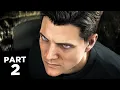 007 FIRST LIGHT Walkthrough Gameplay Part 2 - JAMES BOND FULL GAME