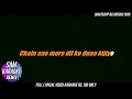 Download Lagu O Mere Dil Ke Chain | DJ Baddiee | Remix | Melodic Progressive | Karaoke